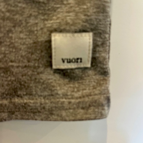 Vuori 💕 Energy Top gray Small - Picture 3 of 4